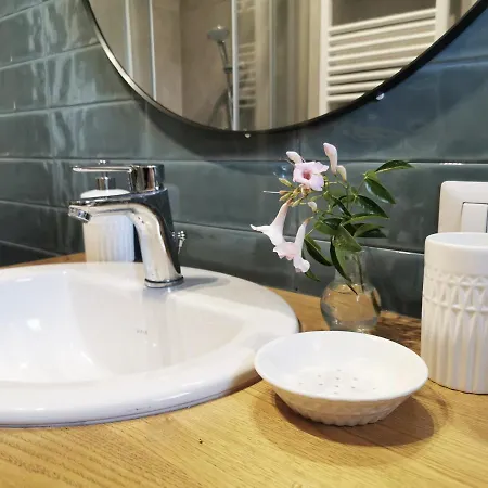Apartment Domus Taura *